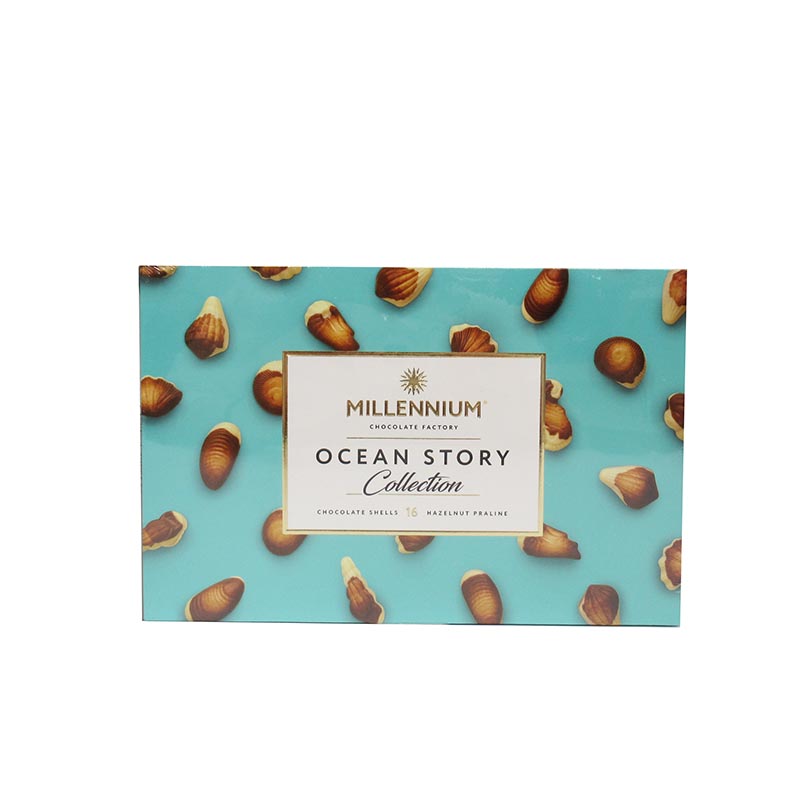 ミレニアムチョコレートファクトリー オーシャンストーリーBOX